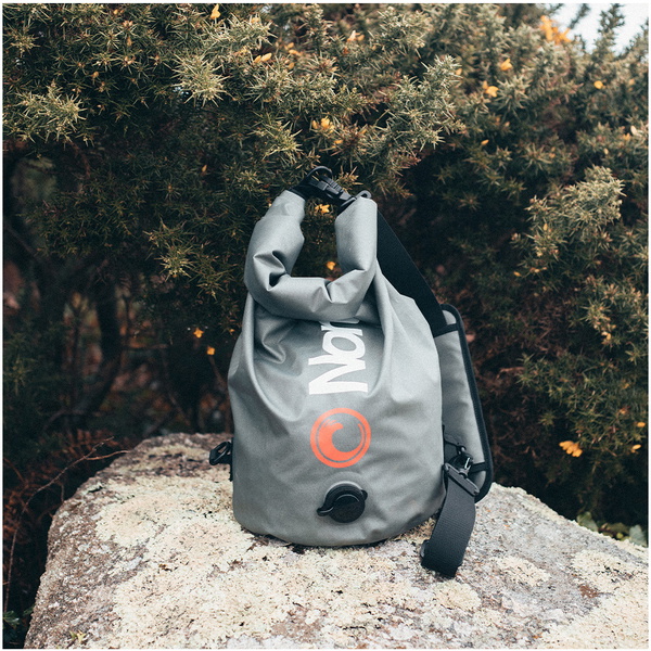 2026 Northcore 30L Waterproof Compression Bag NOCO133B - Grey